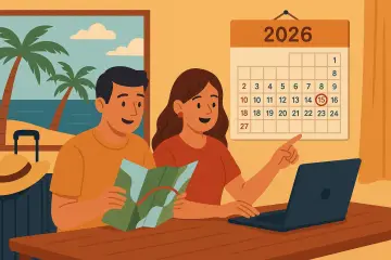 Cuándo empiezan las vacaciones de verano en Chile 2026