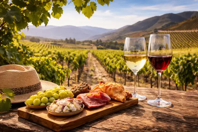 Routes des vins du Chili 2026 : tourisme et gastronomie