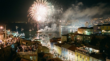 Año Nuevo en Valparaíso: cómo se celebra el 31 de diciembre en la región y qué la distingue del resto de Chile