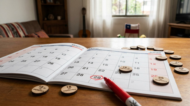 Cómo los años bisiestos cambian la probabilidad de que un feriado fijo caiga en fin de semana