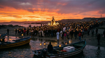 El origen del Día de la Virgen del Carmen en Chile y qué celebraciones reemplazó