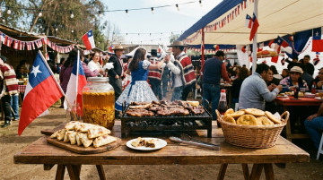 Gastronomía de Fiestas Patrias: qué se come y por qué esos platos son tradicionales