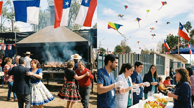 Símbolos de las Fiestas Patrias: colores, objetos y gestos y qué representan
