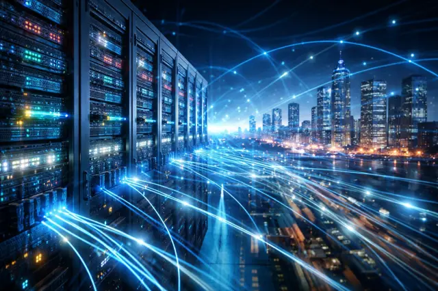 Por qué la infraestructura digital es clave en un mundo cada vez más rápido