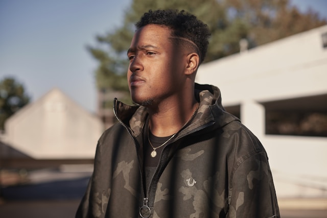 Chaquetas de hombre en invierno