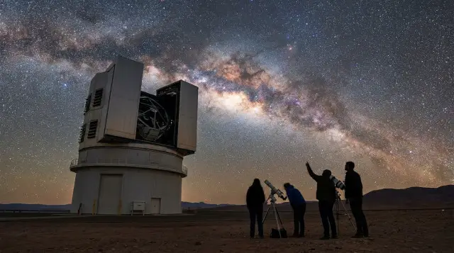 Día de la Astronomía 2026: por qué se celebra en marzo y actividades para observar el cielo