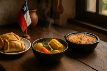 Día de la Cocina Chilena: por qué se celebra el 15 de abril y cuáles son sus platos más tradicionales