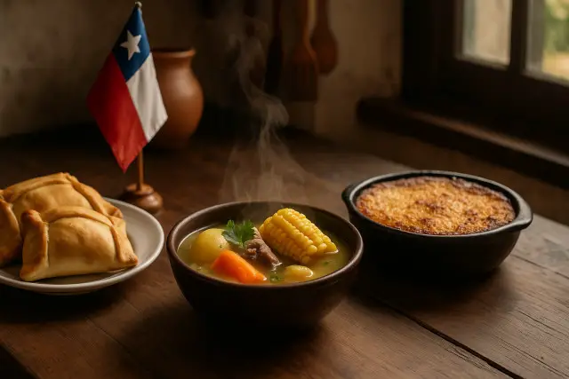 Día de la Cocina Chilena: por qué se celebra el 15 de abril y cuáles son sus platos más tradicionales