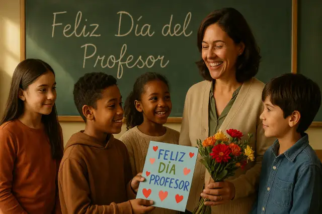 Día del Profesor en Chile: Historia, por qué se celebra el 16 de octubre y cómo se conmemora