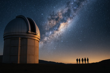 Guía completa de astroturismo en Chile: dónde ver las estrellas y por qué somos la capital mundial de la astronomía