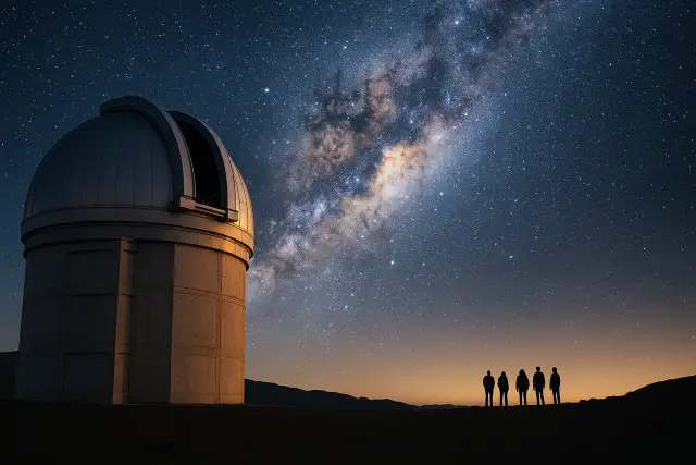 Guía completa de astroturismo en Chile: dónde ver las estrellas y por qué somos la capital mundial de la astronomía