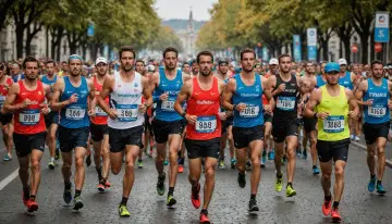 Maratón de Santiago 2026: fecha oficial, inscripciones y recorrido por la capital
