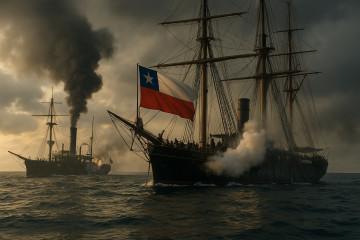 Qué se celebra el 21 de mayo: Historia y tradiciones del Día de las Glorias Navales en Chile