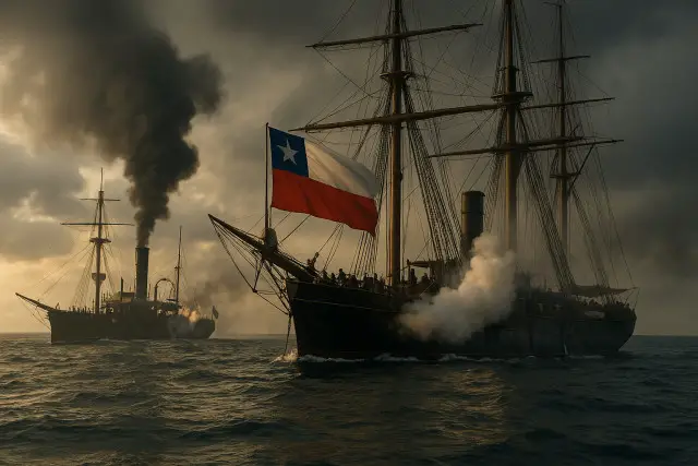 Qué se celebra el 21 de mayo: Historia y tradiciones del Día de las Glorias Navales en Chile