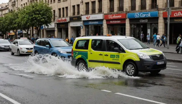 Restricción vehicular en Santiago 2026: calendario, multas y vehículos exentos