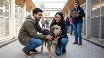 Cómo adoptar una mascota en Chile: requisitos, fundaciones y consejos para una adopción responsable
