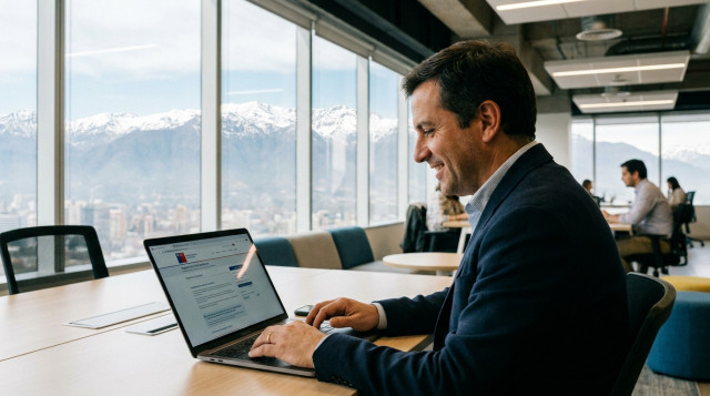 Cómo crear una empresa en Chile 2026: guía para emprender, tipos de sociedades y apoyos de Corfo y Sercotec