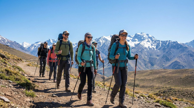 Cómo empezar a practicar trekking en Chile: guía de rutas para principiantes, equipo y seguridad