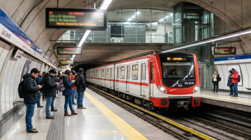 Cómo funciona el Metro de Santiago: guía de líneas, horarios y todo sobre el uso de la tarjeta bip!