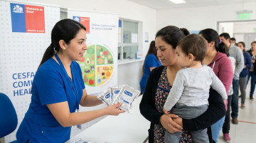 Cómo funciona el Programa Nacional de Alimentación Complementaria (PNAC) en Chile: requisitos y beneficios para 2026