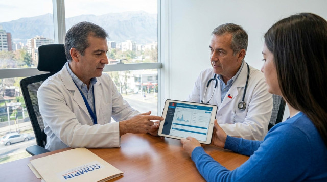 Cómo funciona el sistema de licencias médicas en Chile 2026: trámites, plazos de pago y cómo apelar ante el Compin