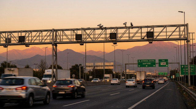 Cómo funciona el sistema de peajes y TAG en Chile: tarifas, multas y cómo regularizar deudas en 2026