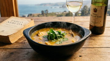 Cómo hacer caldillo de congrio: receta tradicional, historia y el legado de Pablo Neruda en la cocina chilena