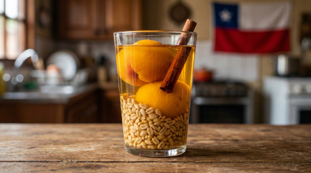 Cómo hacer mote con huesillo chileno: receta original, historia y secretos para prepararlo en casa este 2026