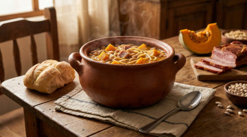Cómo hacer porotos con riendas: receta tradicional chilena, historia y secretos para un plato perfecto