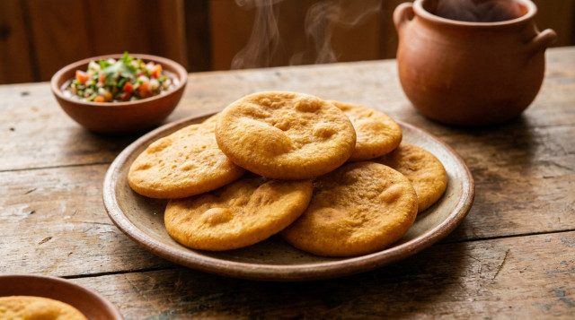 Cómo hacer sopaipillas chilenas con zapallo: receta tradicional, secretos de la masa y cómo servirlas