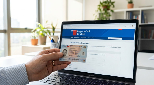 Cómo obtener el certificado de antecedentes en Chile: guía de trámites, requisitos y pasos para solicitarlo