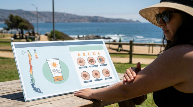 Cómo prevenir el cáncer de piel en Chile: guía sobre el índice UV, protectores solares y cuidados esenciales