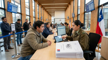 Cómo solicitar el cambio de orden de apellidos en Chile: trámites, plazos y efectos legales en 2026