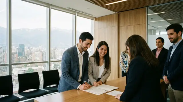 Cuáles son los requisitos para contraer matrimonio civil en Chile y qué documentos se necesitan en 2026