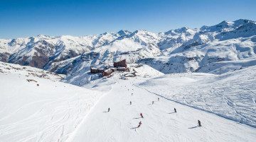 Cuándo empieza la temporada de esquí 2026 en Chile: guía de los mejores centros invernales y pistas