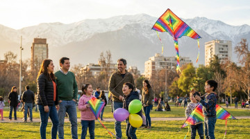 Cuándo es el Día del Niño 2026 en Chile: origen de la festividad y panoramas recomendados para la familia