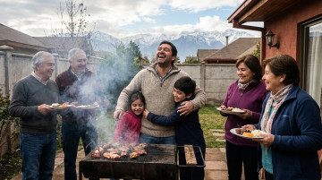 Cuándo es el Día del Padre 2026 en Chile: origen de la celebración y por qué cambia de fecha cada año