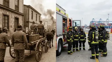 Día Nacional del Bombero en Chile: por qué se celebra el 30 de junio y su historia desde 1851