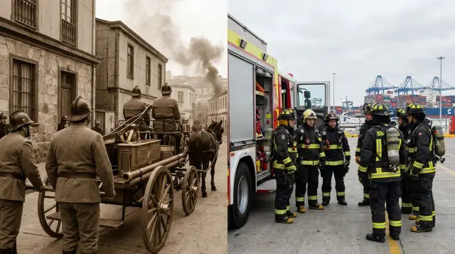 Día Nacional del Bombero en Chile: por qué se celebra el 30 de junio y su historia desde 1851