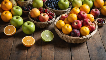 Frutas de temporada en Chile: calendario anual de cosecha, beneficios y consejos para elegir las mejores en 2026
