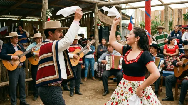 Historia de la cueca chilena: origen, tipos y por qué es nuestra danza nacional