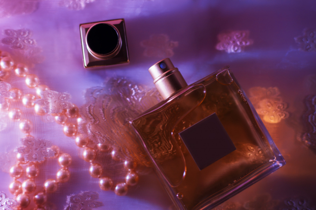 Opciones de perfumes