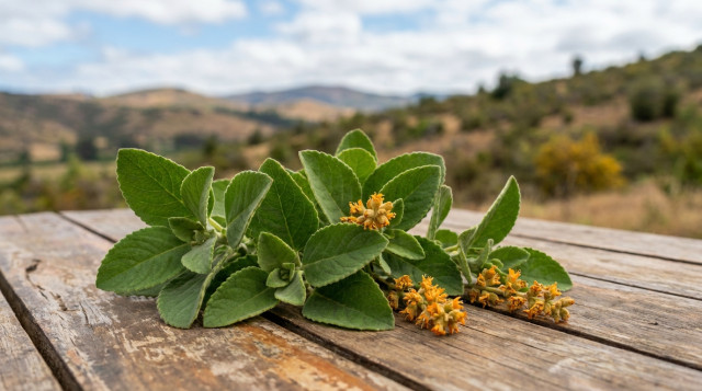 Plantas medicinales de Chile: guía de especies nativas, sus propiedades curativas y cómo utilizarlas de forma segura