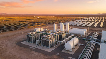 Qué es el hidrógeno verde y por qué Chile tiene el potencial para liderar su producción a nivel mundial