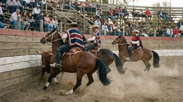 Qué es el rodeo chileno: historia, reglas y por qué es considerado el deporte nacional de Chile