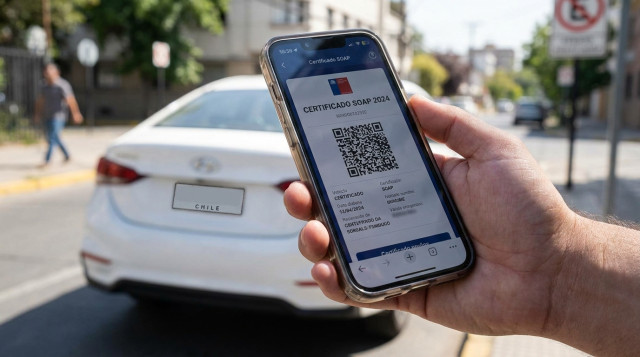 Qué es el Seguro Obligatorio de Accidentes Personales (SOAP): cobertura, precios y cómo contratarlo en Chile