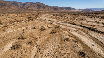 Qué es la desertificación en Chile: causas, regiones más afectadas y desafíos para el medio ambiente en 2026