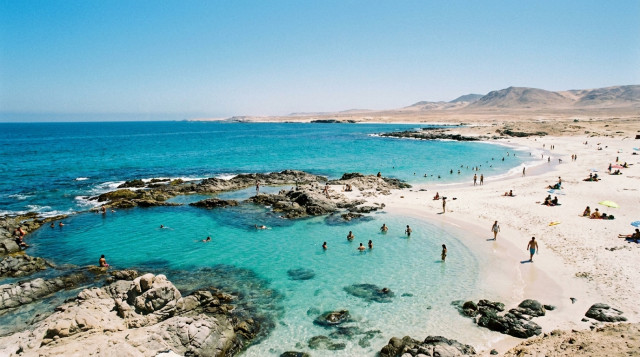 Qué hacer en Bahía Inglesa: guía de playas, clima y panoramas en el norte de Chile