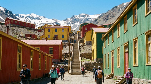 Qué hacer en Sewell en 2026: guía para visitar el campamento minero y Patrimonio de la Humanidad en Chile