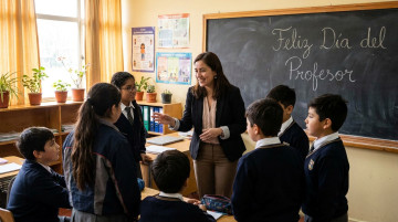 Qué se celebra el 16 de octubre en Chile: historia del Día del Profesor y su importancia educativa